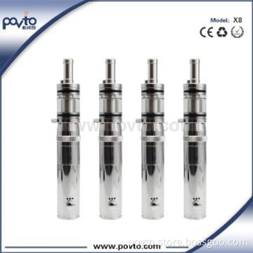 Best atomizer ecigarettes x8